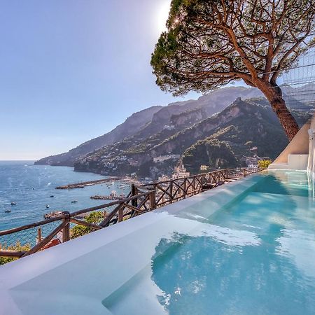 Casa Massa Amalfiヴィラ エクステリア 写真