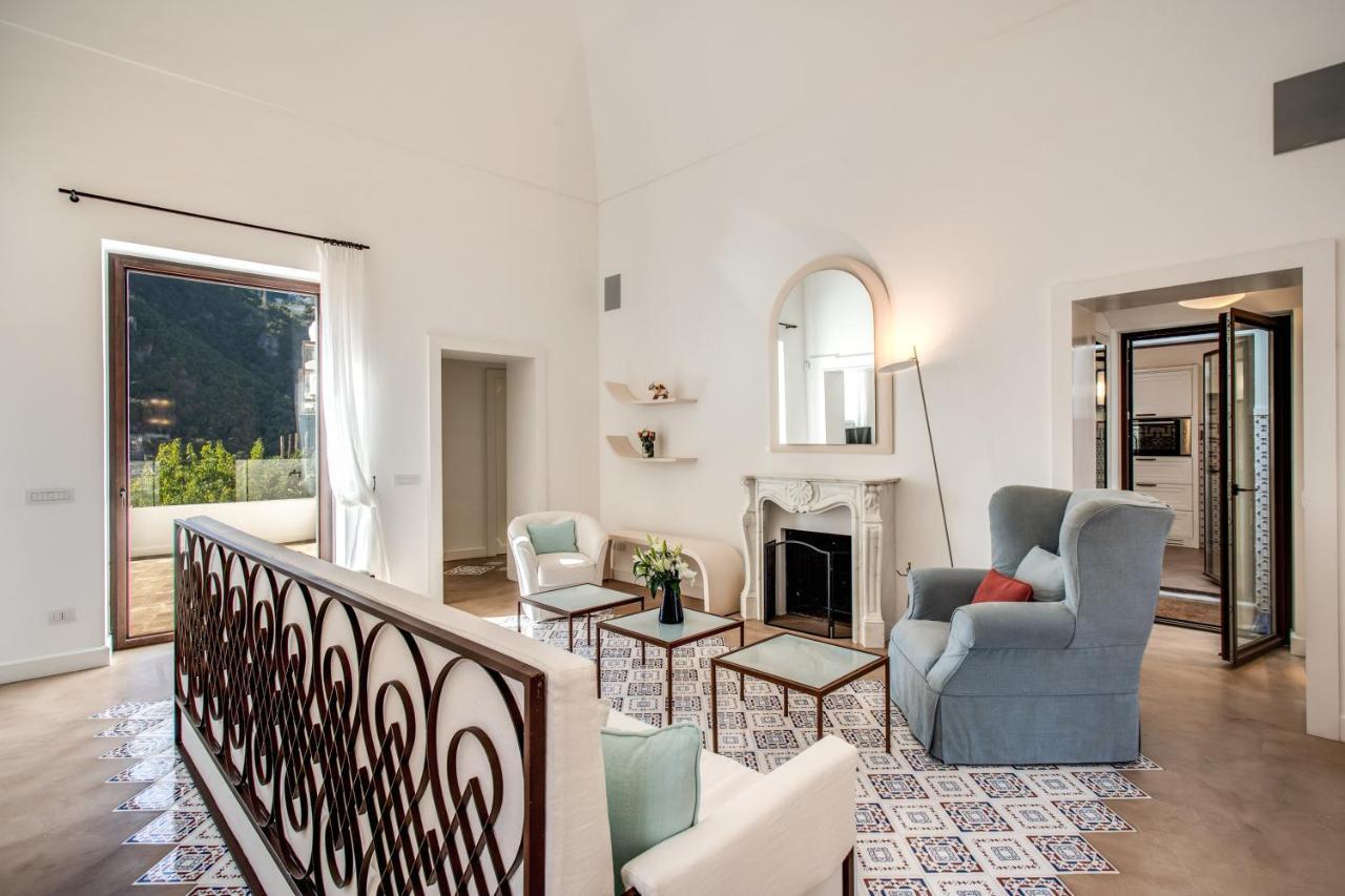Casa Massa Amalfiヴィラ エクステリア 写真
