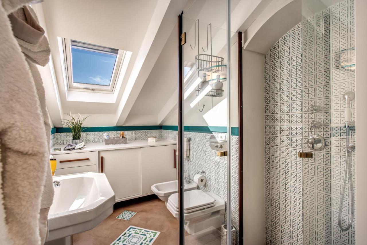 Casa Massa Amalfiヴィラ エクステリア 写真
