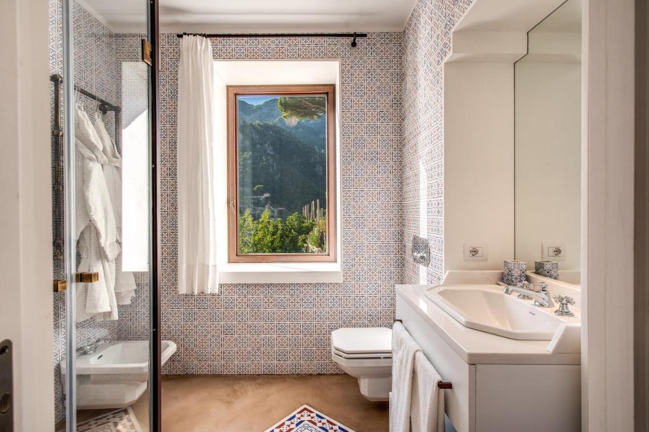 Casa Massa Amalfiヴィラ エクステリア 写真