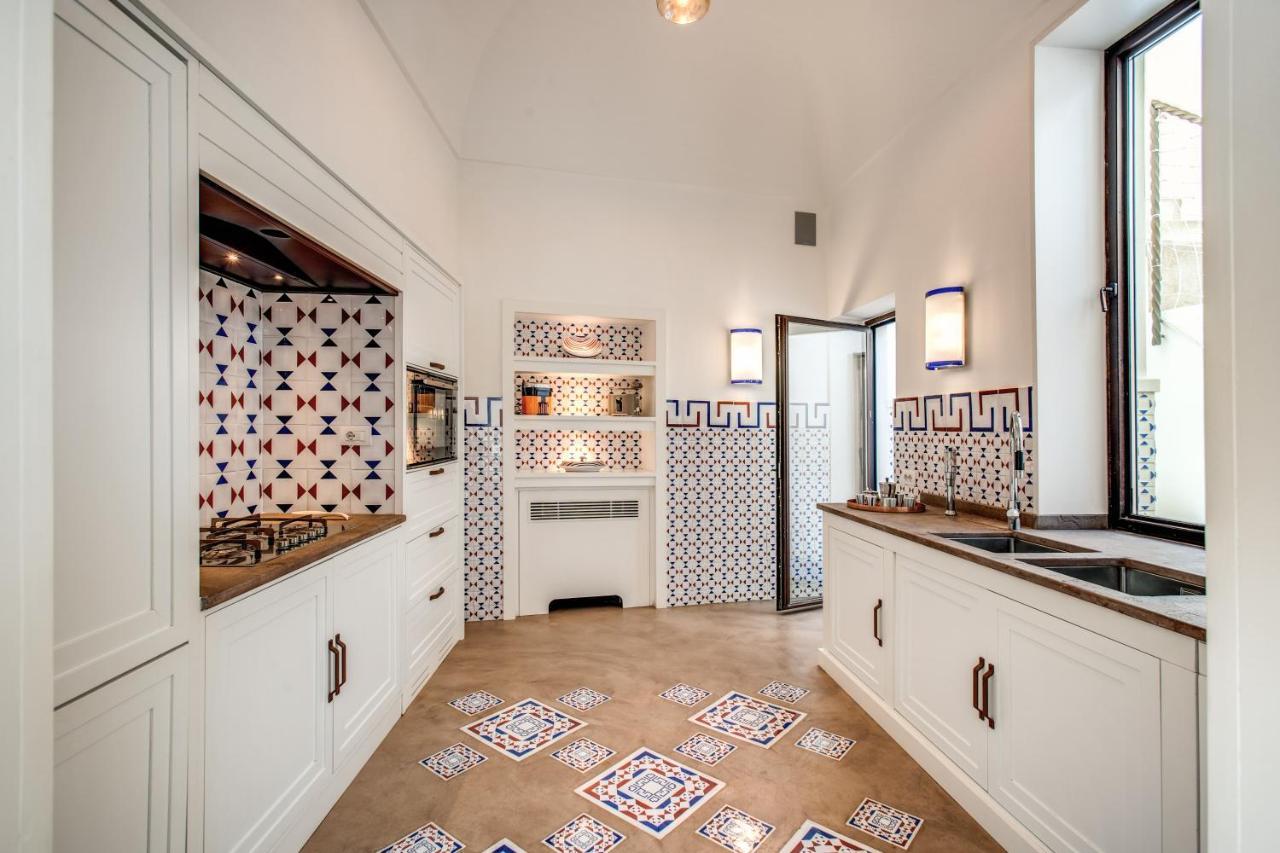 Casa Massa Amalfiヴィラ エクステリア 写真