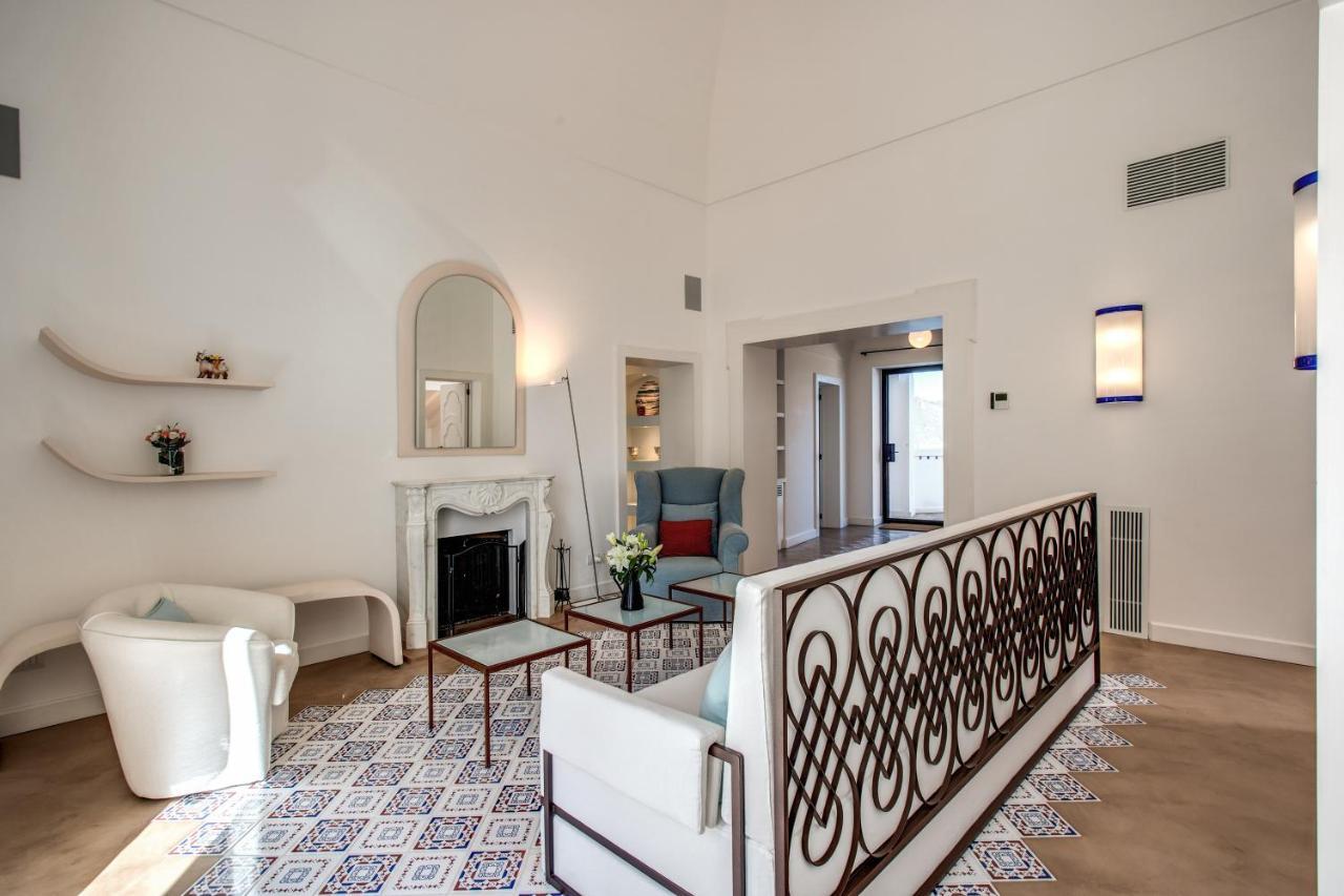 Casa Massa Amalfiヴィラ エクステリア 写真